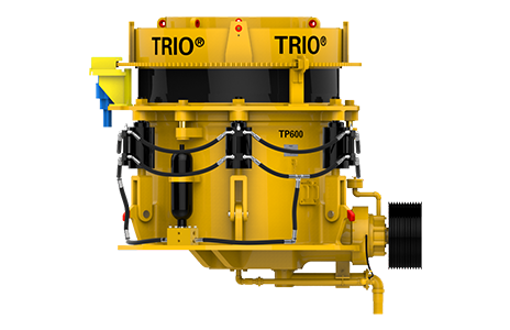 Trio Cone Crusher 1